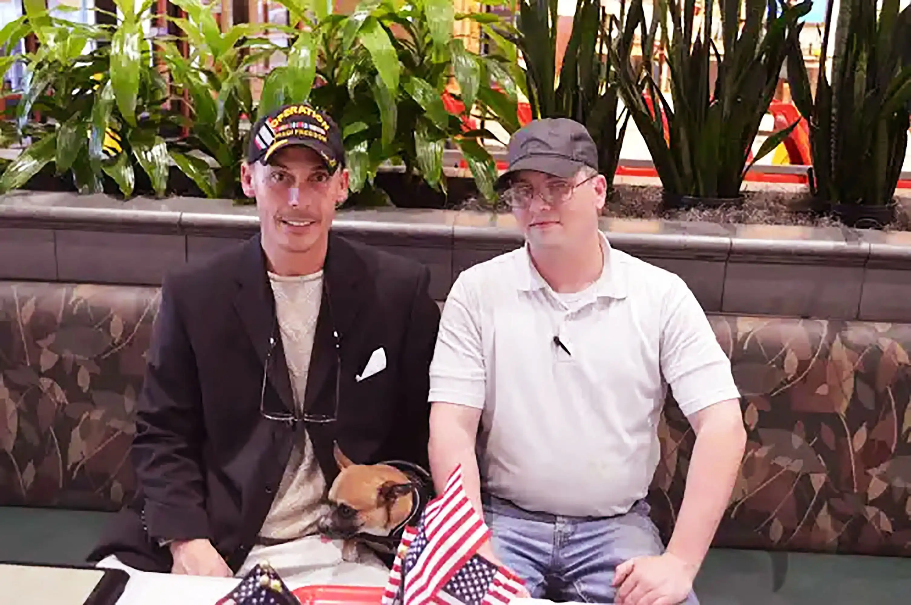 Columbia Missouri Mall event, author David Haave celebrates giving out pizza and coloring book pages for kids going on summer break. -- David Haave